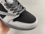 Air Jordan 1 Retro Low OG SP Travis Scott Black Grey DM7866-775 - 4