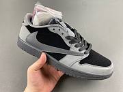 Air Jordan 1 Retro Low OG SP Travis Scott Black Grey DM7866-775 - 3