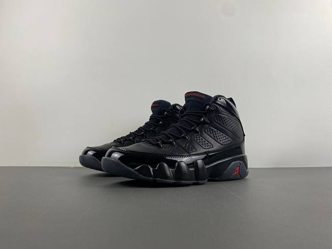 Air Jordan 9 Retro Bred Patent 302370-014 - 1