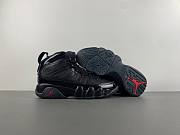 Air Jordan 9 Retro Bred Patent 302370-014 - 5