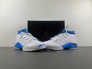 Air Jordan 17 Retro Low SP University Blue (2024) FJ0395-101 - 2