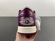 Air Jordan 1 Low Bordeaux DC0774-161 - 2
