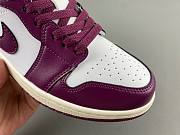Air Jordan 1 Low Bordeaux DC0774-161 - 6