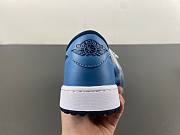 Air Jordan 1 Low Golf White Aegean Storm DD9315-115 - 3