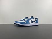 Air Jordan 1 Low Golf White Aegean Storm DD9315-115 - 2