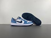 Air Jordan 1 Low Golf White Aegean Storm DD9315-115 - 4