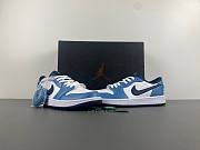 Air Jordan 1 Low Golf White Aegean Storm DD9315-115 - 5