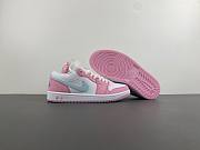 Air Jordan 1 Low SE Paw Print Pink Foam HM3706-141 - 6