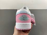 Air Jordan 1 Low SE Paw Print Pink Foam HM3706-141 - 5