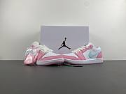Air Jordan 1 Low SE Paw Print Pink Foam HM3706-141 - 4