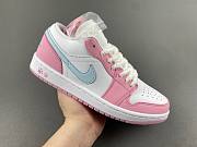 Air Jordan 1 Low SE Paw Print Pink Foam HM3706-141 - 3