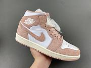 Air Jordan 1 Mid SE Legend Pink FN7432-161 - 5