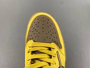 Air Jordan 1 Retro Low OG SP Travis Scott Beige Yellow DM7866-665 - 6