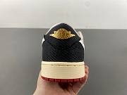 Air Jordan 1 Retro Low OG Trophy Room Rookie Card Home HV6157-100 - 5