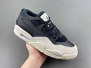 Air Jordan 4 RM Black Light Bone FQ7939-001 - 3