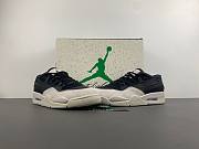 Air Jordan 4 RM Black Light Bone FQ7939-001 - 4