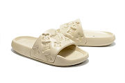 Louis Vuitton Waterfront Mule Beige 1ABMWU - 4