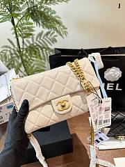 Chanel 23S Horse White Size 21CM - 1
