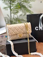Chanel 23S Horse White Size 21CM - 3