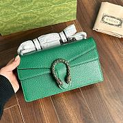 Gucci Dionysus Bag Green Size 25×17×6CM - 1