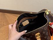 LV Monogram Canvas Soft Speedy Orange 30 Size Size 34 x 42 x 14 cm - 6