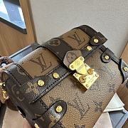 LV Essential Trunk Mini Bag Size 10 x 7 x3 CM - 6