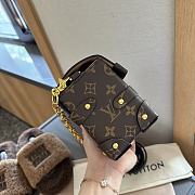 LV Essential Trunk Mini Bag Size 10 x 7 x3 CM - 5