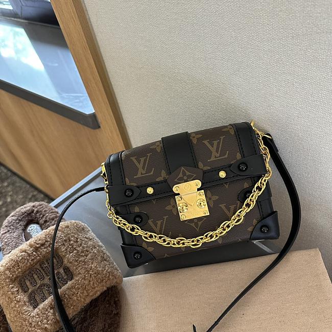 LV Essential Trunk Mini Bag 49 Size 10 x 7 x3 CM - 1
