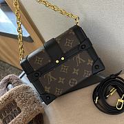 LV Essential Trunk Mini Bag 49 Size 10 x 7 x3 CM - 6