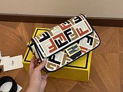 Fendi Super Premium Crossbody Bag 26x13x6CM - 1