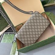 Gucci Dionysus Supreme Cream Size 16x10x4CM - 6