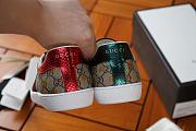 Gucci Ace Supreme Bees Sneaker ‎548950 - 2