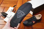 Gucci Ace Embroidered Sneaker  429446 - 6