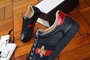 Gucci Ace Embroidered Sneaker  429446 - 4