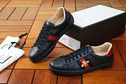 Gucci Ace Embroidered Sneaker  429446 - 2