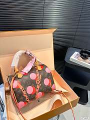 Louis Vuitton Speedy 30 Bag Size 30CM - 6