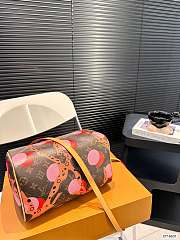 Louis Vuitton Speedy 30 Bag Size 30CM - 4