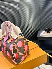 Louis Vuitton Speedy 30 Bag Size 30CM - 3