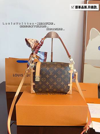 LV Side Trunk Size 21cm