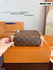 LV Side Trunk Size 21cm - 4