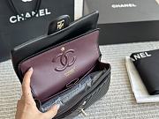 Chanel Medium Classic Flap Double Flap 25CM - 3
