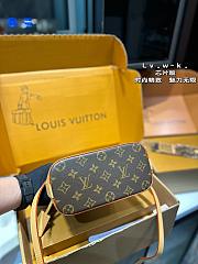 Louis Vuitton Alma BB Brown M53152 Size 23x11x17cm - 2