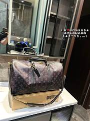 LV Keepall Bandoulière 50 M12441 Size 27x20x45cm - 4