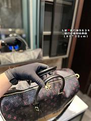 LV Keepall Bandoulière 50 M12441 Size 27x20x45cm - 2