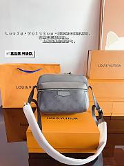 LV Tigarama Silver M30830 Size 26CM - 1