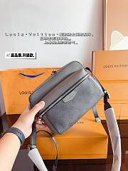 LV Tigarama Silver M30830 Size 26CM - 6