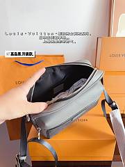 LV Tigarama Silver M30830 Size 26CM - 5