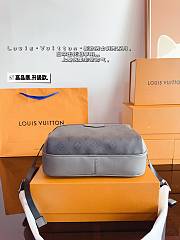 LV Tigarama Silver M30830 Size 26CM - 4