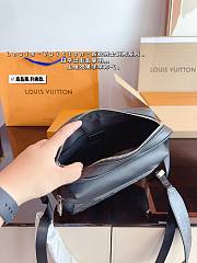 LV Tigarama Black M30830 Size 26CM - 6