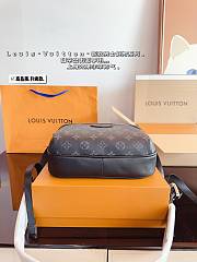 LV Tigarama Black M30830 Size 26CM - 4